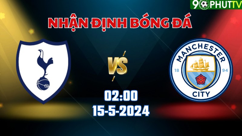 Tottenham vs Man City