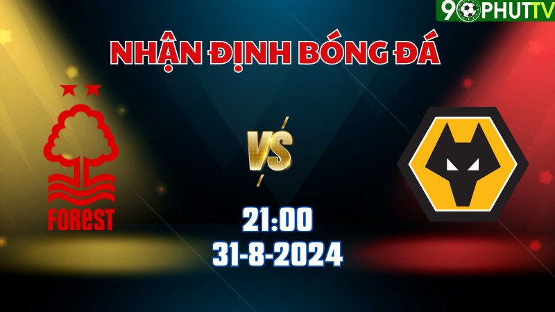 Nottingham vs Wolves