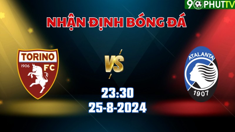 Torino vs Atalanta