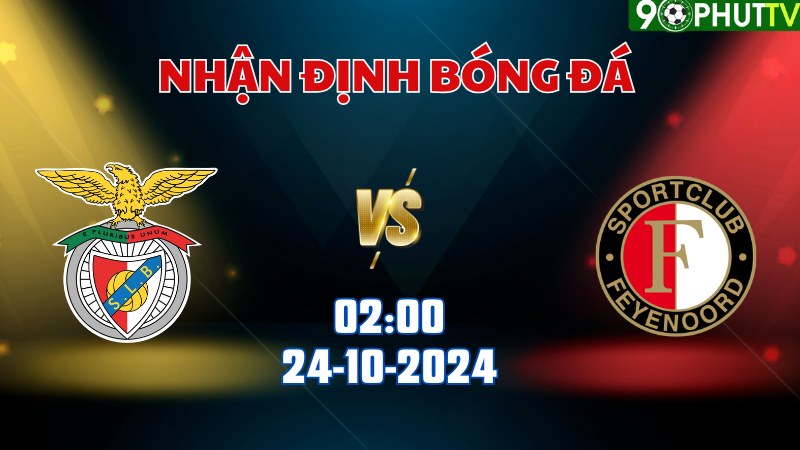 Benfica vs Feyenoord