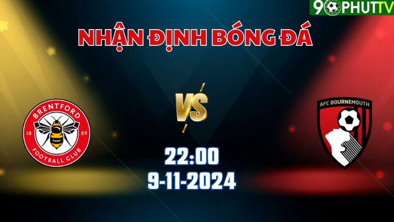 Brentford vs Bournemouth