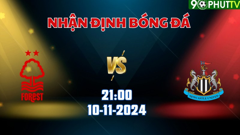 Nottingham vs Newcastle