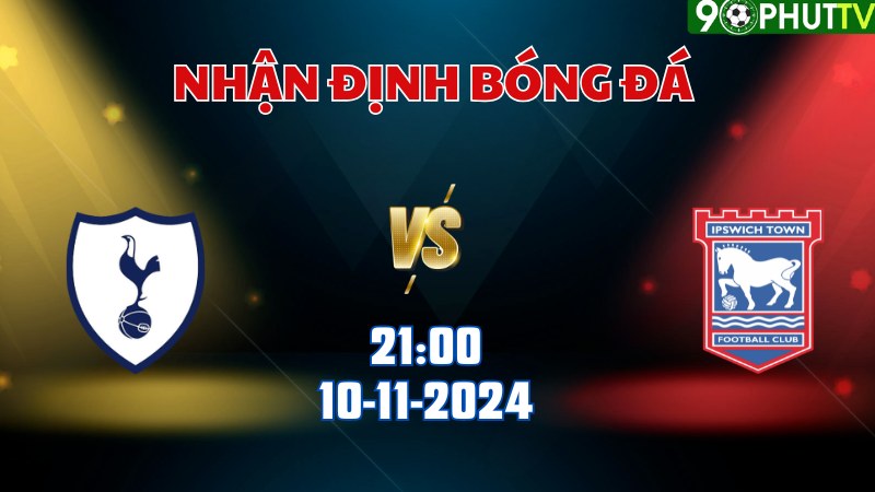 Tottenham vs IPswich