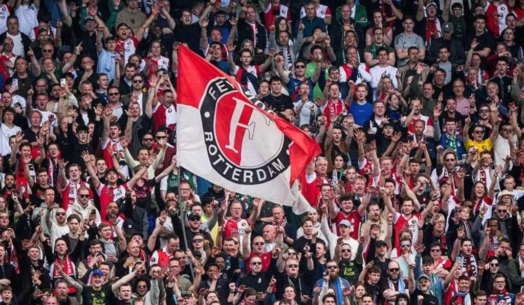 Đội hình hiện tại của Feyenoord
