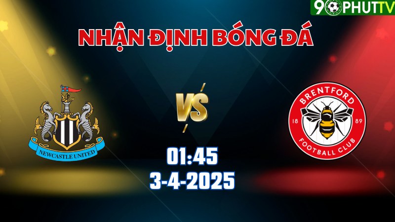 Newcastle - Brentford