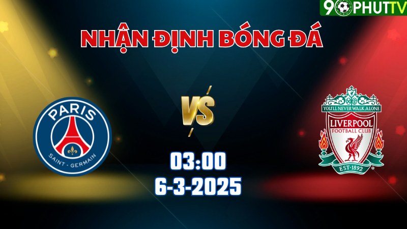PSG - Liverpool