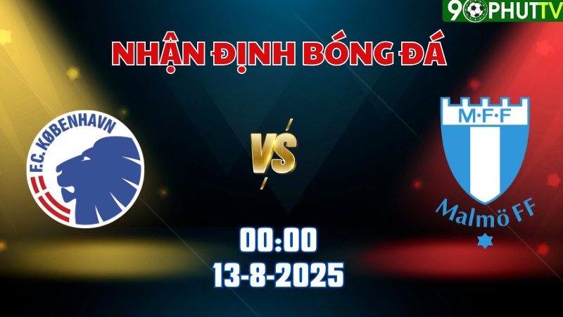 Copenhagen-vs-Malmo FF